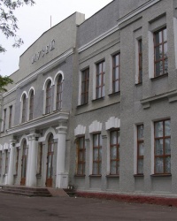 Краеведческий музей в г. Коростень