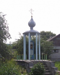 Памятник в честь 2000-летия Рождества Христова в с. Ярунь