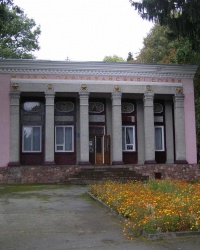 Музей партизанской славы в с. Словечно