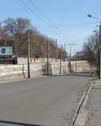 Стена Цоя в Днепропетровске