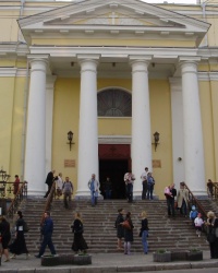 Костёл Святого Александра в г. Киев