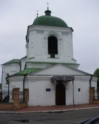 Церковь Николая Притиска