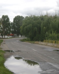 Старый мост. Тайник. с. Лычково.