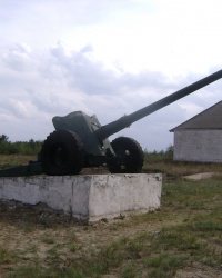 85-мм противотанковая пушка Д-48
