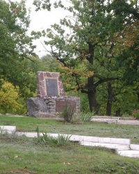 Пам’ятник воїнам  - інтернаціоналістам у смт. Черкаське.