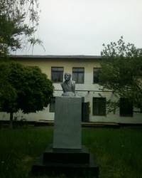  Памятник В.И. Ленину в с. Макеевка