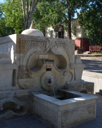 Турецький фонтан