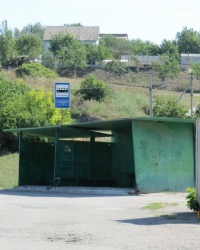 Пос. Весёленькое. Тайник