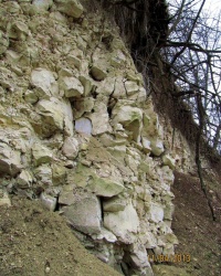 Весёленькая балка. Тайник