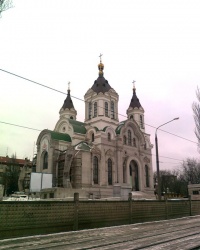 Свято-покровский кафедральный собор