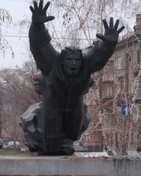 Человек-факел Михаил Паникаха