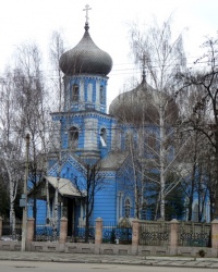 Павлоградский Свято-Успенский храм