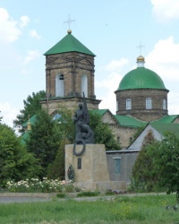 Свято-Архистратиго-Михайловский храм 1824г