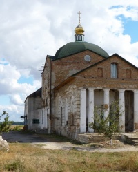 Свято-Троицкий храм  в Троицком