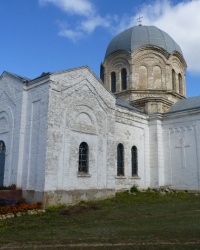 Свято-Николаевский храм в Староселье