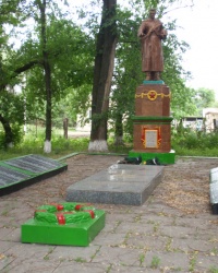 Воины 1941-1945г. села Малософиевка