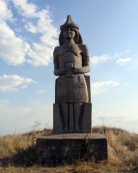 Курган 6м (Высота 63.8) "Каменный Страж"