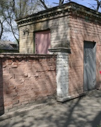 ПП ГУГК №4267 по ул.Колеусовской, 12 в г.Днепродзержинске