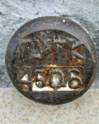 ПП ГУГК №4506 по ул.Пушкина, 17а в пос.Карнауховка в г.Днепродзержинске