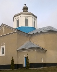 Храм Покрова Пресвятой Богородицы в с.Бабчинцы