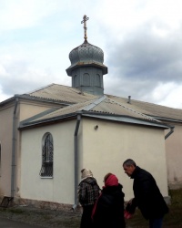 Свято-Касперовский женский монастырь в г.Макеевке
