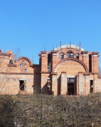 Храм Рождества Пресвятой Богородицы в г.Харцызске