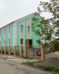 Церковь адвентистов седьмого дня в г.Харцызске