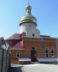 Храм в честь иконы Божией Матери «Вифлеемская» в г.Днепропетровске