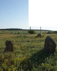 «Межови камени» Нечаевки 