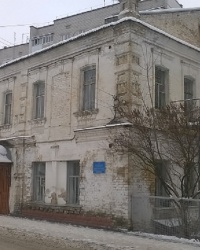Музей-выставка "Древний Вышгород" в г.Вышгород